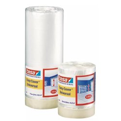 TESA 04368-00010-02 adhesive cover film Beige 33000 x 1800 mm Polyethylene terephthalate (PET)