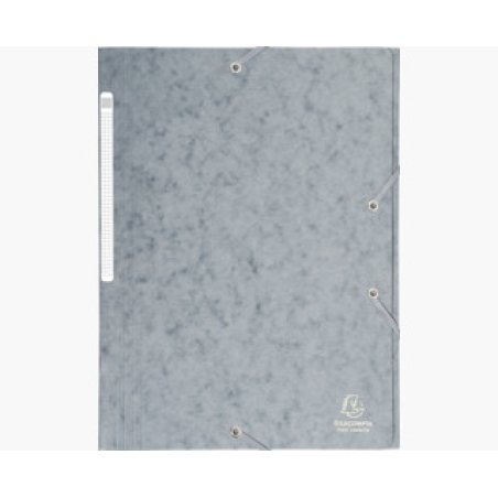 Exacompta 17110H folder Carton Grey A4