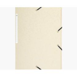 Exacompta 17104H fichier Carton Ivoire A4