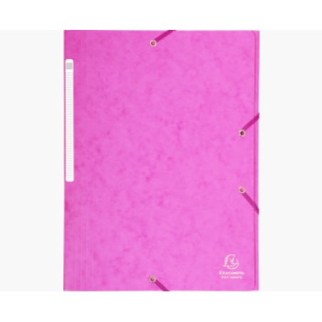 Exacompta 17108H folder Carton Pink A4