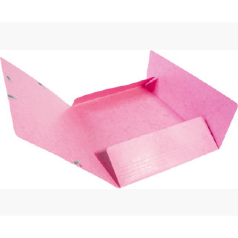 Exacompta 17108H folder Carton Pink A4