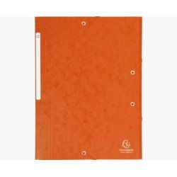 Exacompta 17117H folder Carton Orange A4