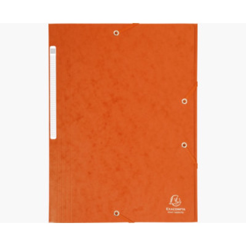 Exacompta 17117H folder Carton Orange A4