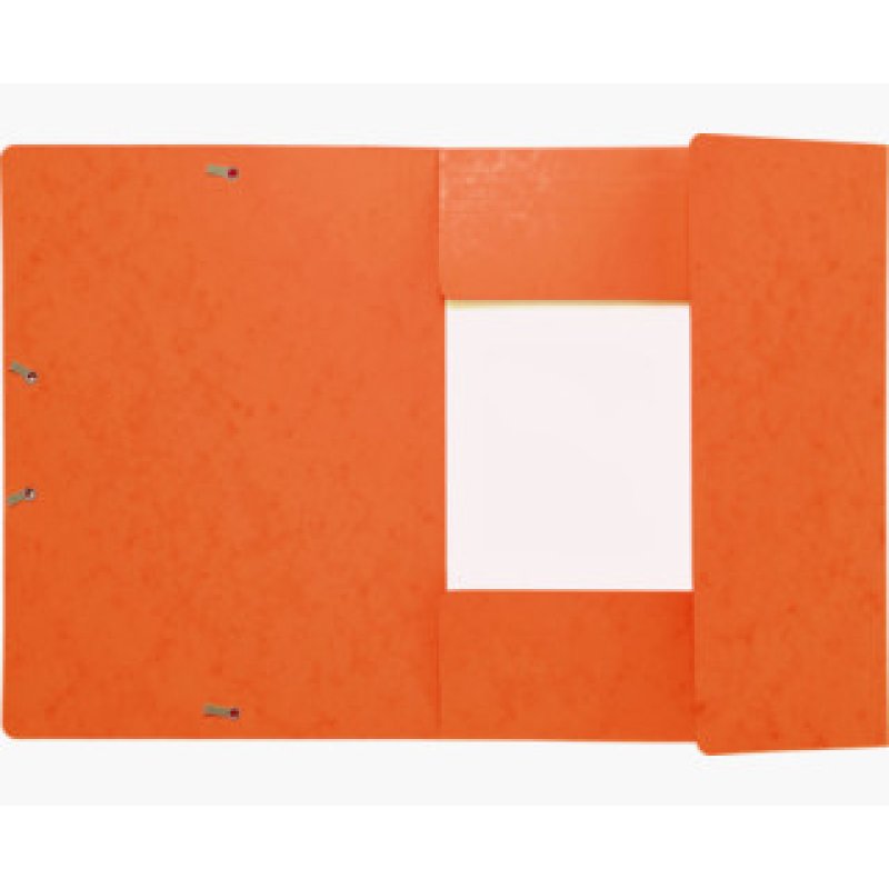 Exacompta 17117H fichier Carton Orange A4