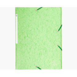 Exacompta 17122H folder Carton Green A4