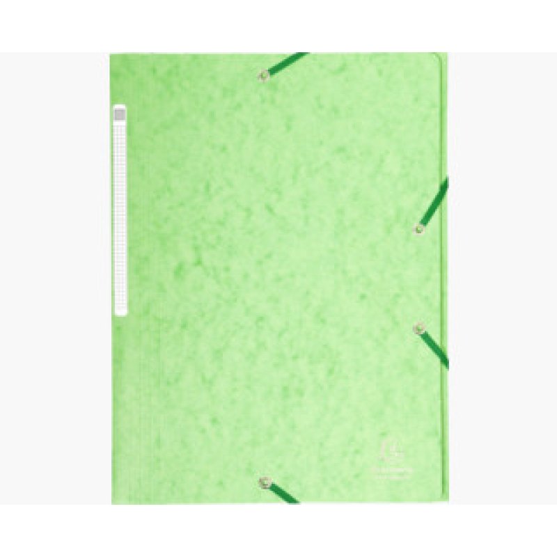 Exacompta 17122H folder Carton Green A4