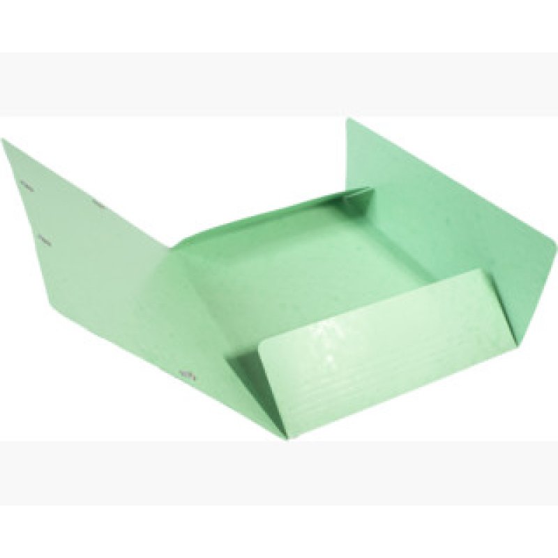 Exacompta 17122H fichier Carton Vert A4