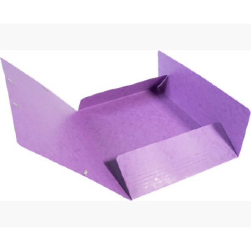 Exacompta 17115H folder Carton Violet A4