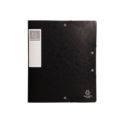 Exacompta 16016H file storage box Black