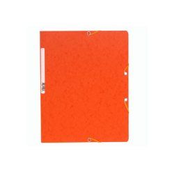 Exacompta 5564E fichier Carton Orange A4