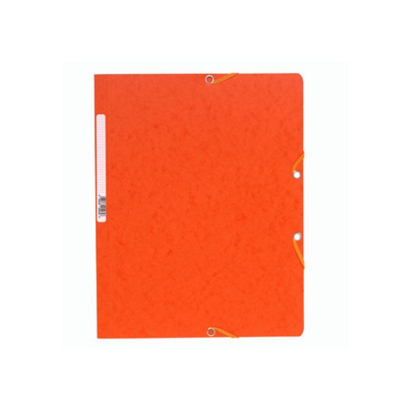 Exacompta 5564E fichier Carton Orange A4