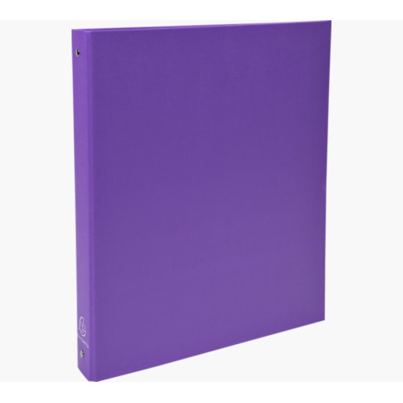 Exacompta 51376E ring binder A4 Violet