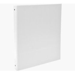 Exacompta 51378E classeur à anneaux A4 Blanc