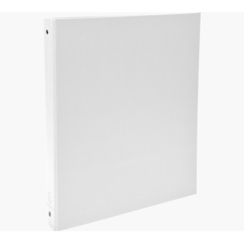 Exacompta 51378E classeur à anneaux A4 Blanc