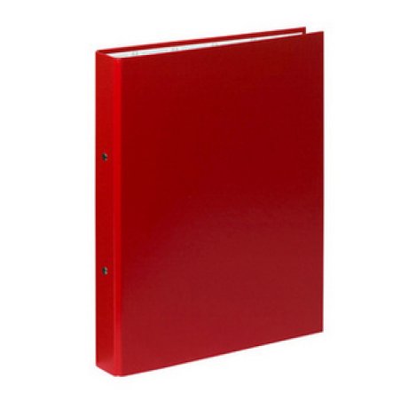 Exacompta 54375E ring binder A4 Red