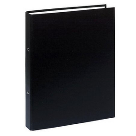 Exacompta 54371E ring binder A4 Black