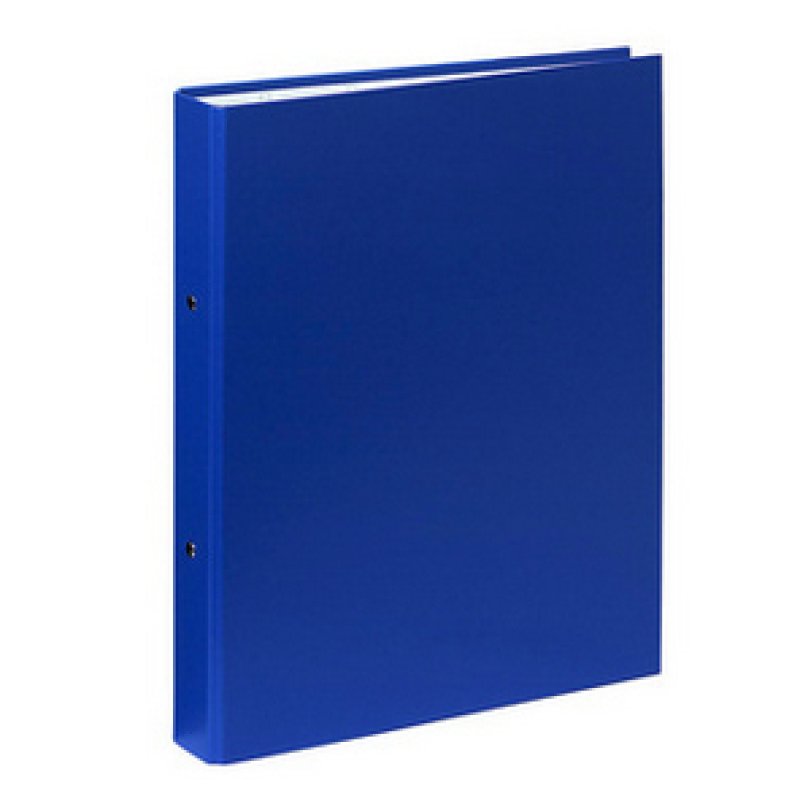Exacompta 54372E ring binder A4 Blue