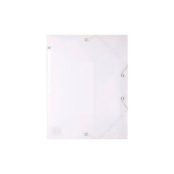 Exacompta 55889E fichier Polypropylène (PP) Blanc A4