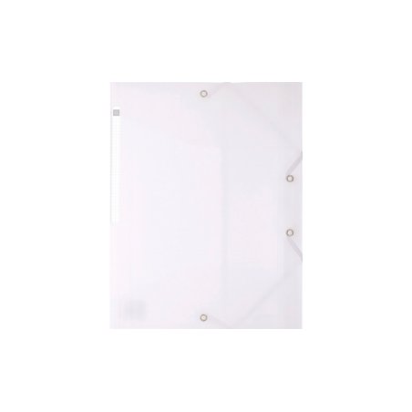 Exacompta 55889E folder Polypropylene (PP) White A4