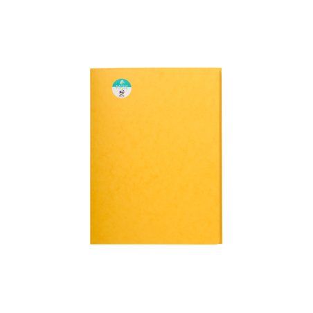 Exacompta 56404E folder Yellow A4
