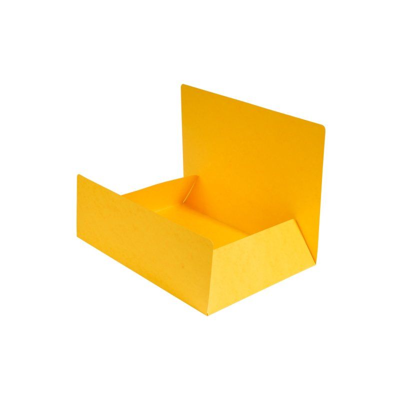 Exacompta 56404E folder Yellow A4