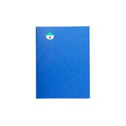Exacompta 56407E folder Blue A4