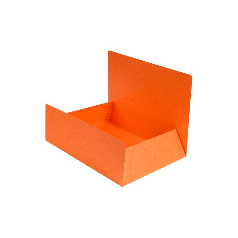 Exacompta 56409E folder Carton Orange A4