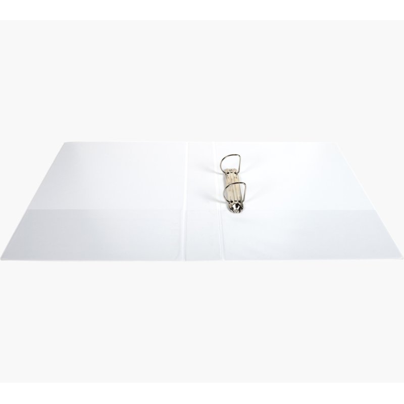 Exacompta 51823E classeur à anneaux A4 Blanc