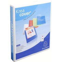 Exacompta 51846E ring binder A4 White