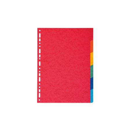 Exacompta 2006E divider Multicolour