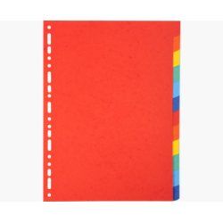 Exacompta 2012E intercalaire Carton