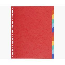 Exacompta 2112E divider Carton