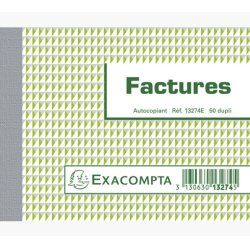Exacompta 13274E formulaire commercial
