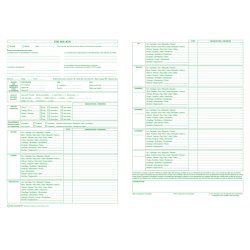 Exacompta 46E business form