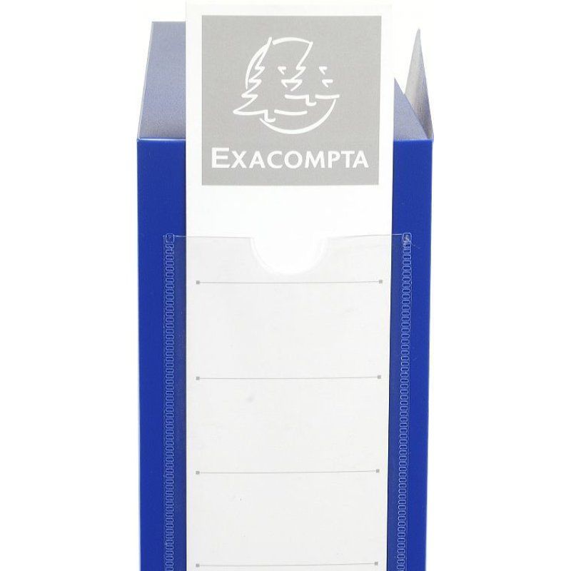 Exacompta 59832E file storage box Blue