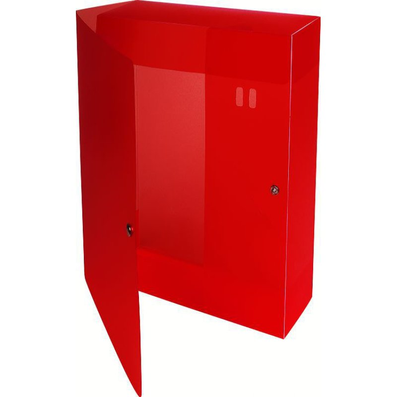 Exacompta 59835E file storage box Red