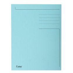 Exacompta 449006E folder Blue