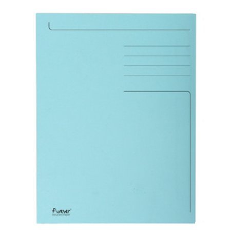 Exacompta 449006E folder Blue