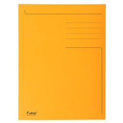 Exacompta 449009E folder Orange