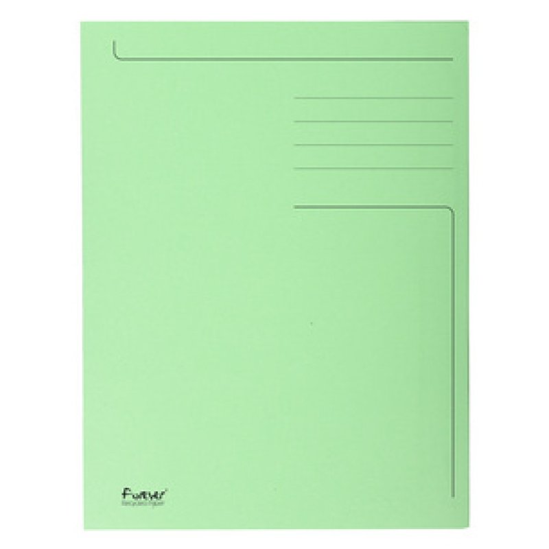 Exacompta 449013E fichier Vert