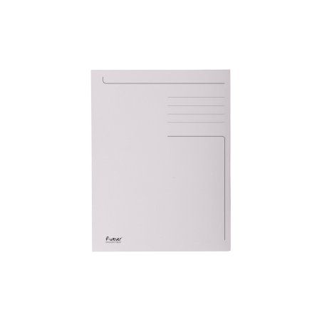 Exacompta 449019E folder Carton Grey