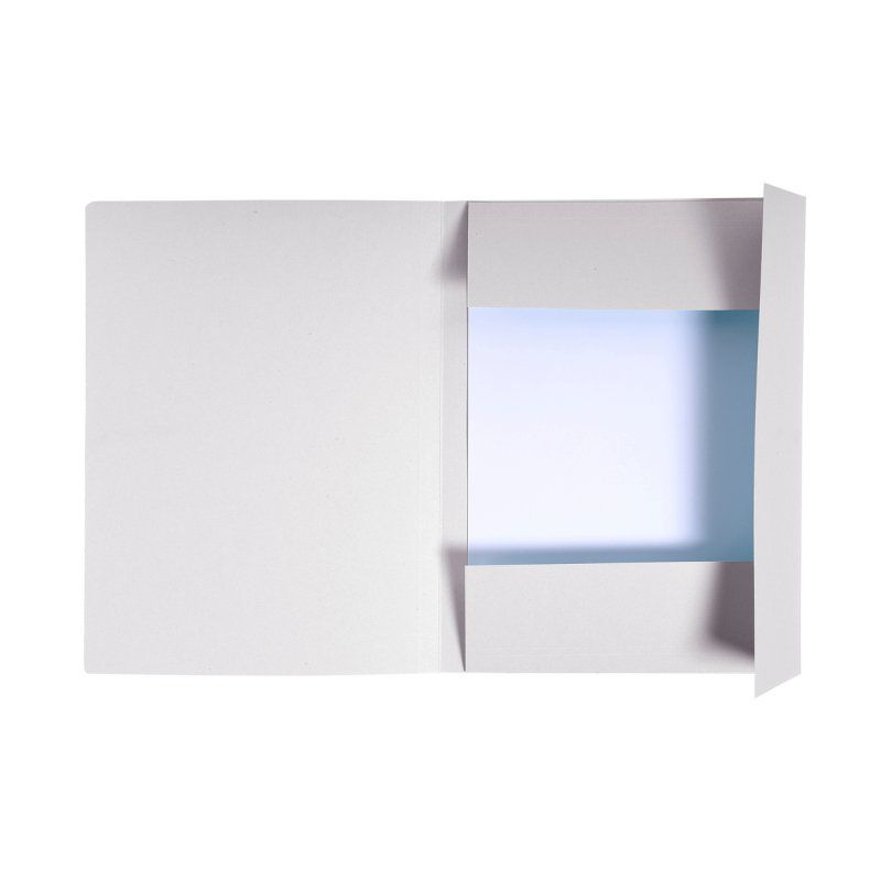 Exacompta 449019E folder Carton Grey