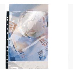 Exacompta 5900E sheet protector 210 x 297 mm (A4) Polypropylene (PP)