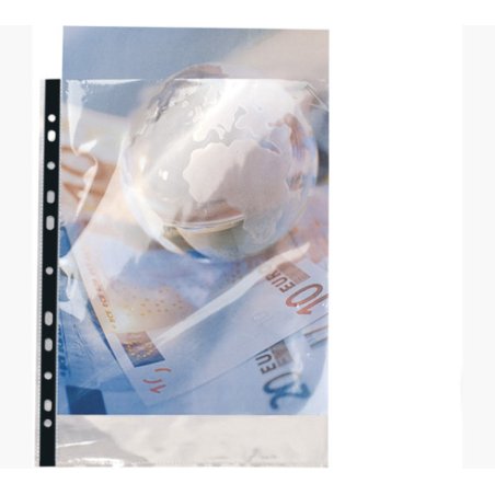 Exacompta 5900E sheet protector 210 x 297 mm (A4) Polypropylene (PP)