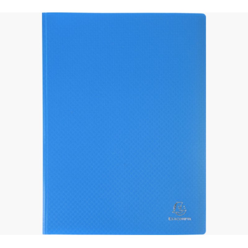 Exacompta 8582E sheet protector 210 x 297 mm (A4) Polypropylene (PP)
