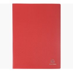 Exacompta 8585E sheet protector 210 x 297 mm (A4) Polypropylene (PP)