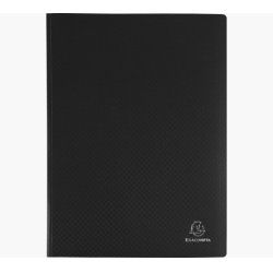 Exacompta 8521E protecteur de feuilles 210 x 297 mm (A4) Polypropylène (PP)