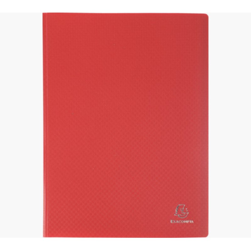 Exacompta 8525E sheet protector 210 x 297 mm (A4) Polypropylene (PP)