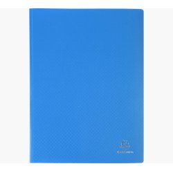 Exacompta 8532E sheet protector 210 x 297 mm (A4) Polypropylene (PP)