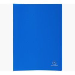 Exacompta 8557E protecteur de feuilles 210 x 297 mm (A4) Polypropylène (PP)